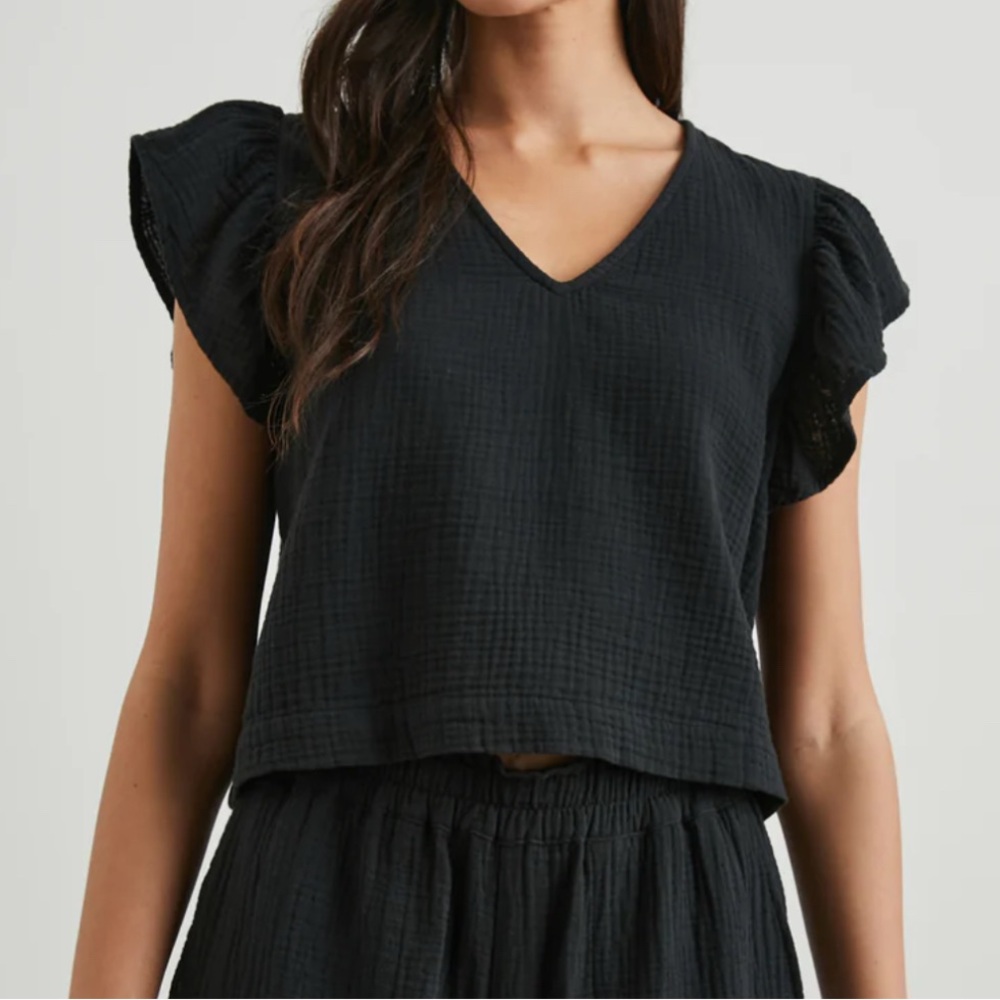 Rails Miley Top